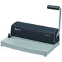 Fellowes Metal 25 Encuadernadora para Espiral Grafito A4
