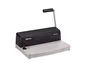 Fellowes Metal Encuadernadora Espiral Paso 5:1 Tamaño A4, Perfora 10 Hojas, Encuaderna 450 Hojas