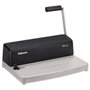 Fellowes Metal 25 Encuadernadora para Espiral Grafito A4