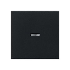 GIRA Wippe de control System 55 Negro