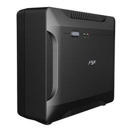 FSP Nano 600 UPS 600VA 360W Negro