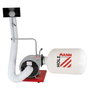 Holzmannn ABS850 DBK Colector de Polvo para Torno de Madera