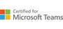Poly Blackwire 3310 Microsoft Teams Certified Headset +USB-C/A Adapter TAA