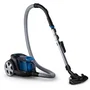 ASPIRADOR SIN BOLSA PHILIPS POWERPRO COMPACT - 750/900W - CAPACIDAD POLVO 1.5L - FILTRO ALLERGY H13 - INCLUYE CEPILLO/BOQUILLA ESTRECHA