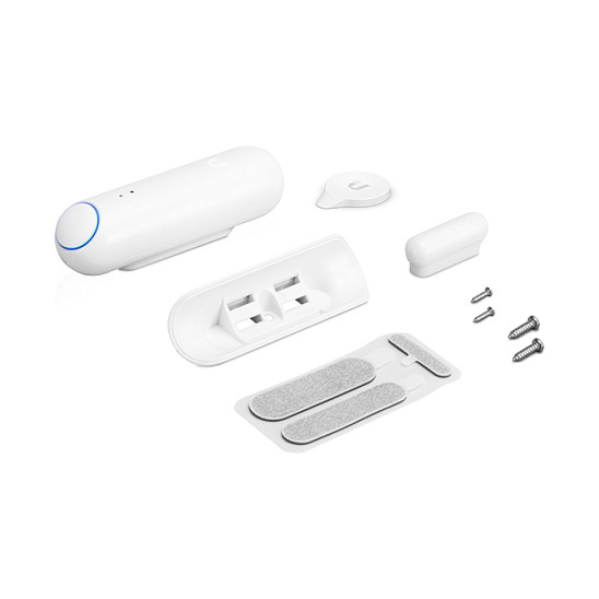 Ubiquiti UP-Sense Sensores Inteligentes 3-Pack - Sensor de Movimiento, Temperatura y Humedad - Inalámbrico Bluetooth - Blanco