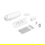 Ubiquiti UP-Sense Sensores Inteligentes 3-Pack - Sensor de Movimiento, Temperatura y Humedad - Inalámbrico Bluetooth - Blanco