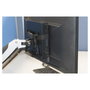 Digitus Soporte TV con soporte mini pc VESA ajustable
