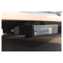 Digitus Soporte TV con soporte mini pc VESA ajustable