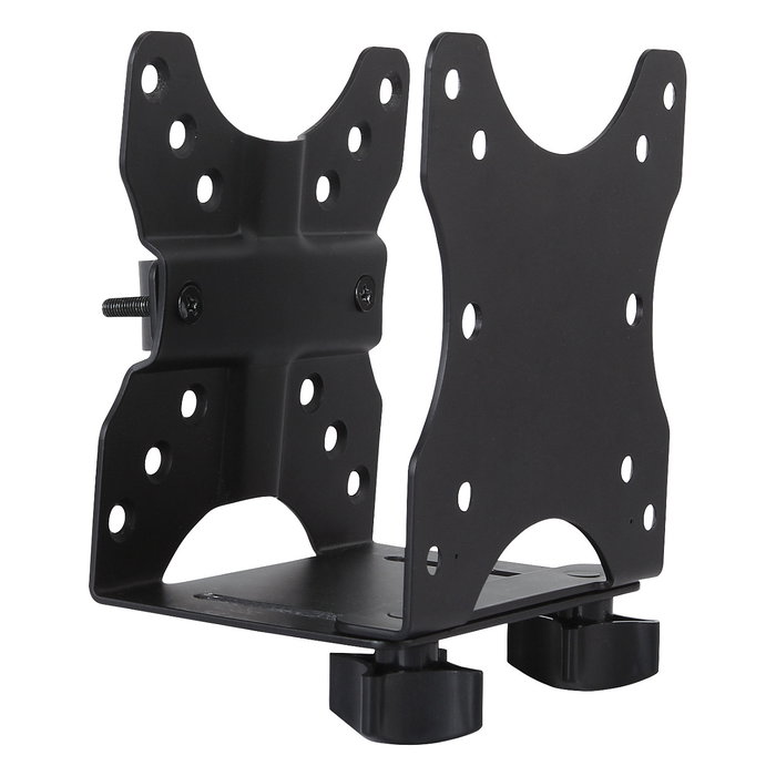 Digitus Soporte TV con soporte mini pc VESA ajustable Digitus Soporte TV con soporte mini pc VESA ajustable