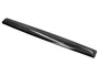 Q-connect Reposamuñecas de gel para teclado negro 525x58x17 mm