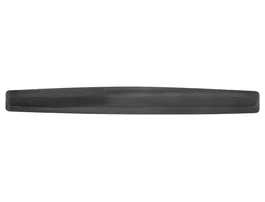 Q-connect Reposamuñecas de gel para teclado negro 525x58x17 mm