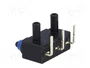 Aratas (Formerly Omron Components) Microconmutador SNAP ACTION D2HW-BL201DL SPDT