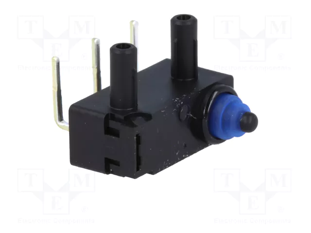 Aratas (Formerly Omron Components) Microconmutador SNAP ACTION D2HW-BL201DL SPDT Aratas (Formerly Omron Components) Microconmutador SNAP ACTION D2HW-BL201DL SPDT