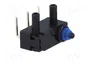 Aratas (Formerly Omron Components) Microconmutador SNAP ACTION D2HW-BL201DL SPDT