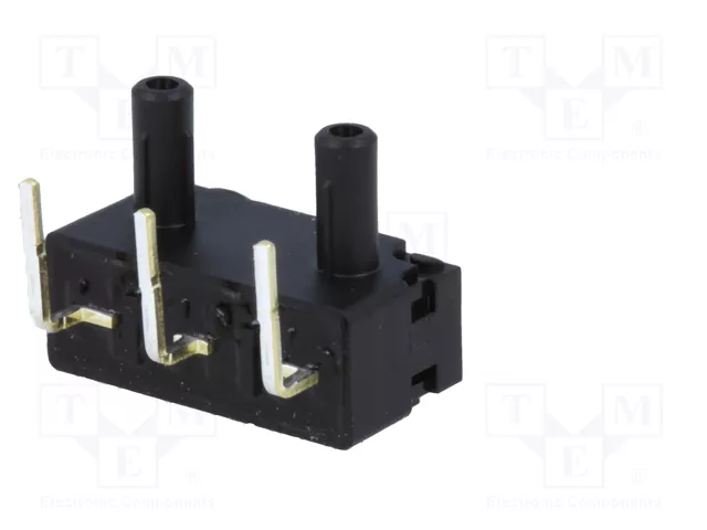 Aratas (Formerly Omron Components) Microconmutador SNAP ACTION D2HW-BL201DL SPDT Aratas (Formerly Omron Components) Microconmutador SNAP ACTION D2HW-BL201DL SPDT