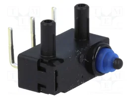 Aratas (Formerly Omron Components) Microconmutador SNAP ACTION D2HW-BL201DL SPDT