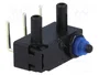 Aratas (Formerly Omron Components) Microconmutador SNAP ACTION D2HW-BL201DL SPDT