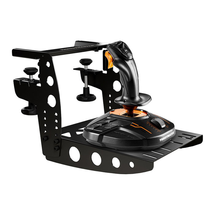 Thrustmaster TM Flying Clamp Soporte Negro Thrustmaster TM Flying Clamp Soporte Negro