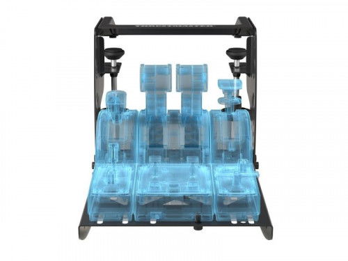 Thrustmaster 4060174 Soporte para PC Compatible con TCA Sidestick, TCA Quadrant, T16000M FCS, TWCS