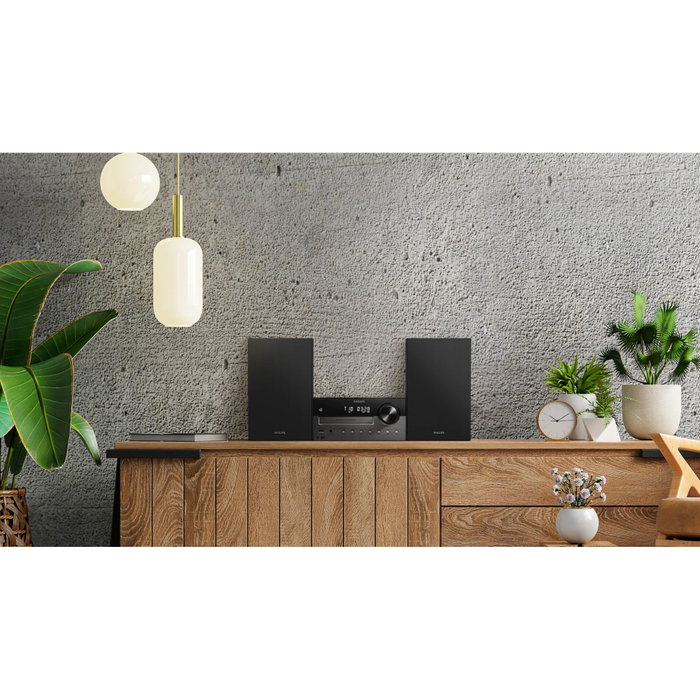 Philips TAM4505M2/12 Micro Stereo System Philips TAM4505M2/12 Micro Stereo System