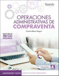 PARANINFO, Operaciones administrativas de compraventa (Edición 2025) - Carlos Albert Magro