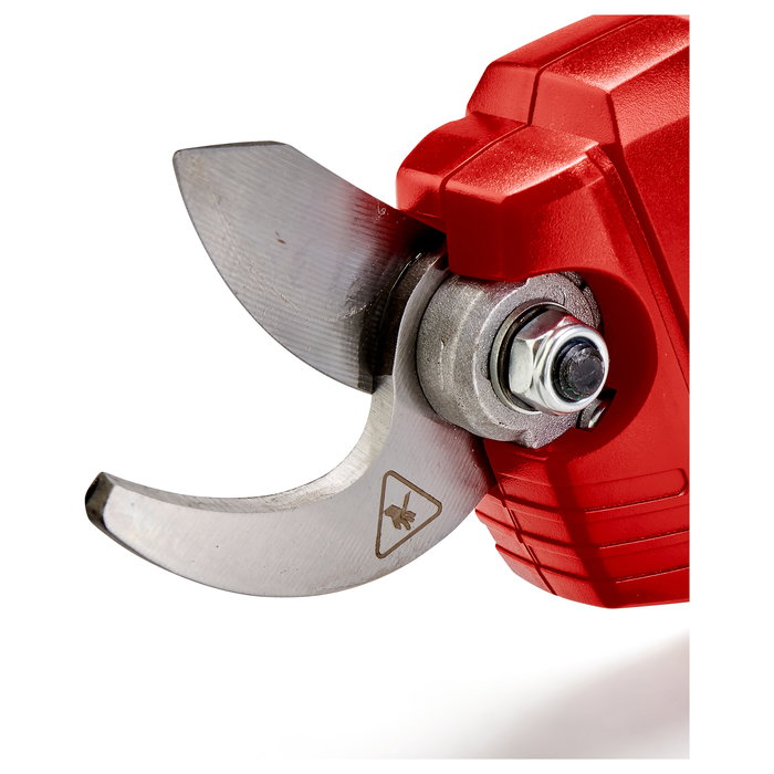 Einhell GE-LS 18 Li Solo Tijera de Poda de Pértiga a Batería, Sin Batería, Capacidad de Corte 28 mm Einhell GE-LS 18 Li Solo Tijera de Poda de Pértiga a Batería, Sin Batería, Capacidad de Corte 28 mm