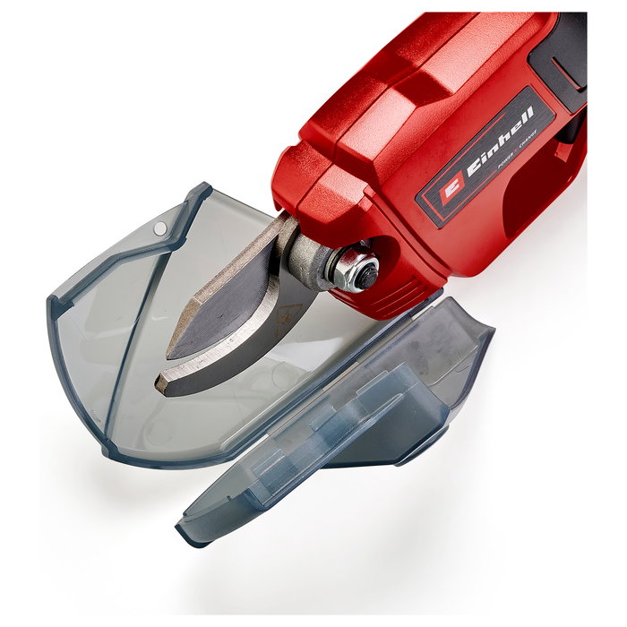 Einhell GE-LS 18 Li Solo Tijera de Poda de Pértiga a Batería, Sin Batería, Capacidad de Corte 28 mm Einhell GE-LS 18 Li Solo Tijera de Poda de Pértiga a Batería, Sin Batería, Capacidad de Corte 28 mm