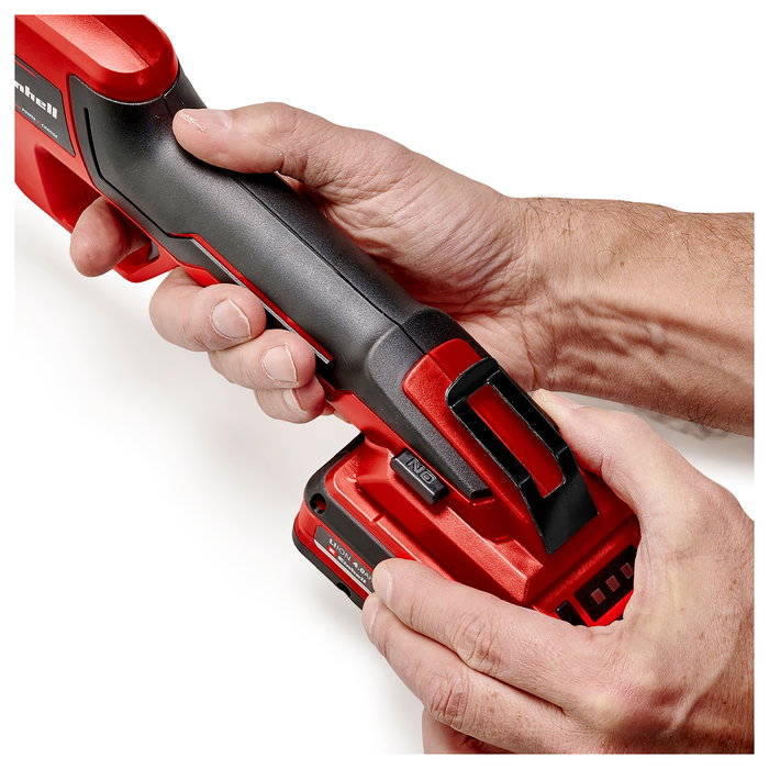 Einhell GE-LS 18 Li Solo Tijera de Poda de Pértiga a Batería, Sin Batería, Capacidad de Corte 28 mm Einhell GE-LS 18 Li Solo Tijera de Poda de Pértiga a Batería, Sin Batería, Capacidad de Corte 28 mm