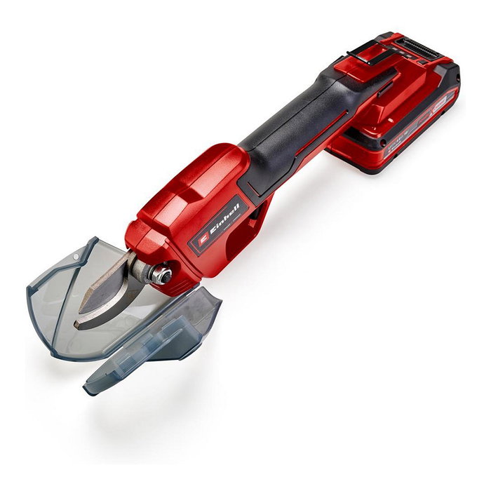 Einhell GE-LS 18 Li Solo Tijera de Poda de Pértiga a Batería, Sin Batería, Capacidad de Corte 28 mm Einhell GE-LS 18 Li Solo Tijera de Poda de Pértiga a Batería, Sin Batería, Capacidad de Corte 28 mm