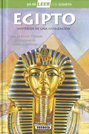Egipto, Estelle Talavera - SUSAETA EDICIONES
