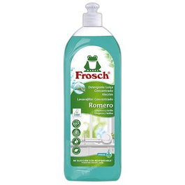 Frosch Lavavajillas Concentrado Romero Eco 750 ml