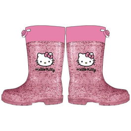 Cerdá Botas Lluvia Pvc Hello Kitty T031 Fuchsia Talla 31 Niña