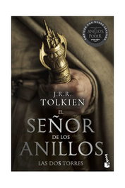 EL SEÑOR DE LOS ANILLOS 02 LAS DOS TORRES (EDICION DE BOLSILLO 2022), J.R.R. TOLKIEN - Logista Compañia De Distribucion Integral, Sa