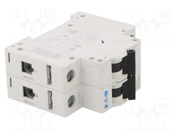 EATON ELECTRIC FAZ-C6/2 Interruptor magnetotérmico 2 polos 6A 15kA EATON ELECTRIC FAZ-C6/2 Interruptor magnetotérmico 2 polos 6A 15kA