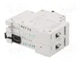 EATON ELECTRIC FAZ-C6/2 Interruptor magnetotérmico 2 polos 6A 15kA