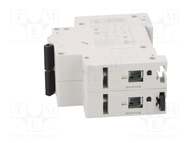 EATON ELECTRIC FAZ-C6/2 Interruptor magnetotérmico 2 polos 6A 15kA EATON ELECTRIC FAZ-C6/2 Interruptor magnetotérmico 2 polos 6A 15kA