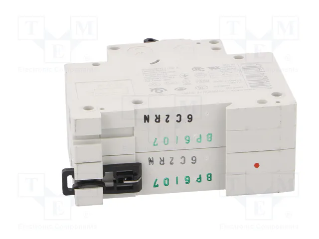 EATON ELECTRIC FAZ-C6/2 Interruptor magnetotérmico 2 polos 6A 15kA EATON ELECTRIC FAZ-C6/2 Interruptor magnetotérmico 2 polos 6A 15kA