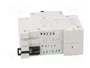 EATON ELECTRIC FAZ-C6/2 Interruptor magnetotérmico 2 polos 6A 15kA