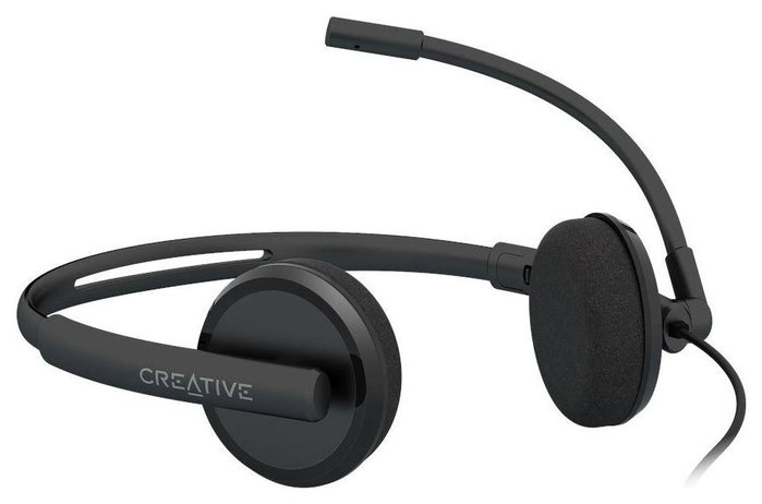 Creative Labs HS-230 Auriculares con Micrófono USB Negro Creative Labs HS-230 Auriculares con Micrófono USB Negro