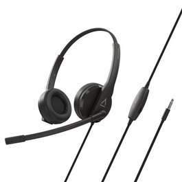 CREATIVE LABS Auriculares con Micrófono USB HS-230 Negro Diadema Business