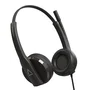 Creative Labs HS-230 Auriculares con Micrófono Negro