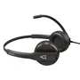 Creative Labs HS-230 Auriculares con Micrófono Negro