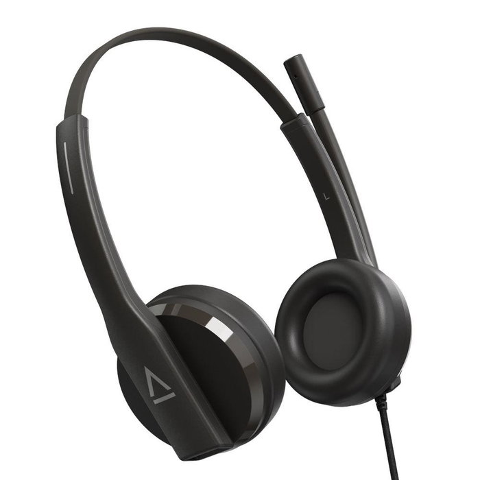 Creative Labs HS-230 Auriculares Alámbricos con Micrófono Negro Creative Labs HS-230 Auriculares Alámbricos con Micrófono Negro