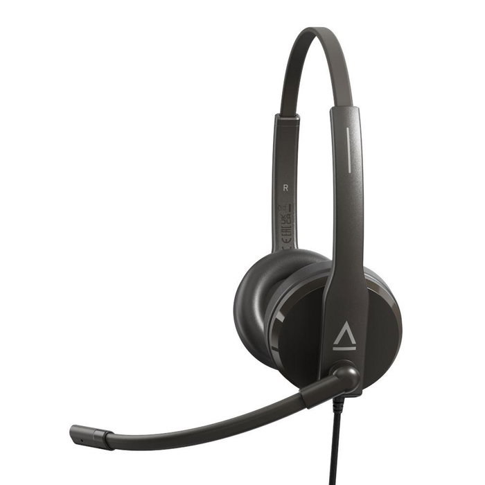 Creative Labs HS-230 Auriculares Alámbricos con Micrófono Negro Creative Labs HS-230 Auriculares Alámbricos con Micrófono Negro