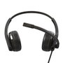 Creative Labs HS-230 Auriculares Alámbricos con Micrófono Negro