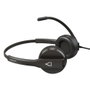 Creative Labs HS-230 Auriculares Alámbricos con Micrófono Negro