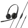 Creative Labs 51EF1110AA000 Auriculares Alámbrico Llamadas/Música Diadema Negro
