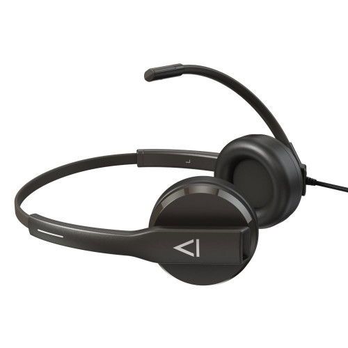 Creative Labs 51EF1110AA000 Auriculares Alámbrico Llamadas/Música Diadema Negro