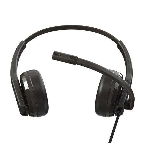 Creative Labs 51EF1110AA000 Auriculares Alámbrico Llamadas/Música Diadema Negro