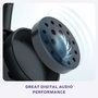 Creative Labs HS-230 Auriculares con Micrófono USB Negro